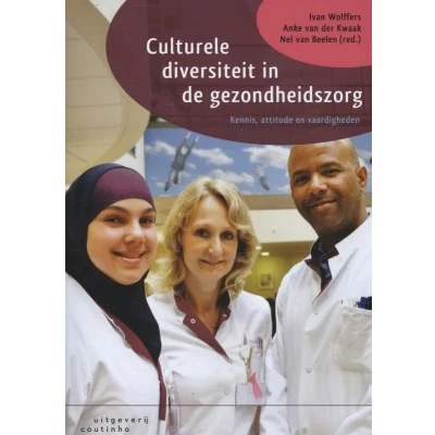 Afbeelding van Culturele diversiteit in de gezondheidszorg