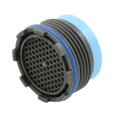 Afbeelding van Kit 5 stuks Neoperl Cachè Honingraat 01515590 Maat M18,5 x 1 met sleutel