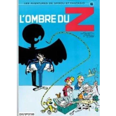 Afbeelding van L&#039;ombre du Z: Z (16)