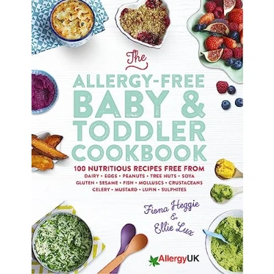 Afbeelding van Allergy Free Baby &amp; Toddler Cookbook