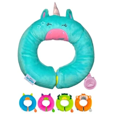 Afbeelding van Trunki Yondi Kinderneksteun en Reiskussen, Klein