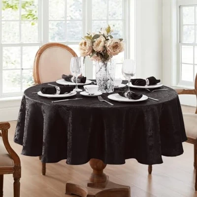 Afbeelding van Elrene Damask Tafelkleed