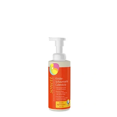 Afbeelding van Sonett Kinderzeep Calendula, 200 ml