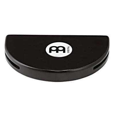 Afbeelding van Meinl Percussion Wood Side Snare trommel/drum/snare drum voor cajon add on/cajon accessoires siam eiken, zwart (WSS1BK)