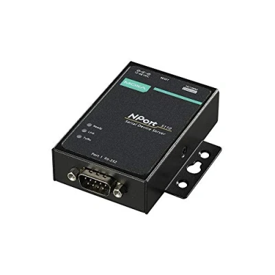 Afbeelding van Moxa NPORT DEVICE SERVER 12 48VDC