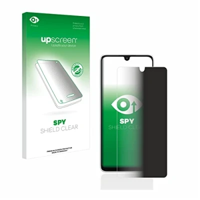 Afbeelding van upscreen privacy screenprotector voor Samsung Galaxy A33 5G Folie Beschermfolie Blauwlichtfilter