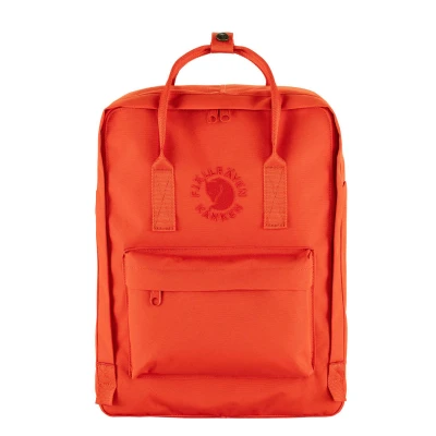 Afbeelding van Fjällräven Re Kanken Rugzak Flame Orange