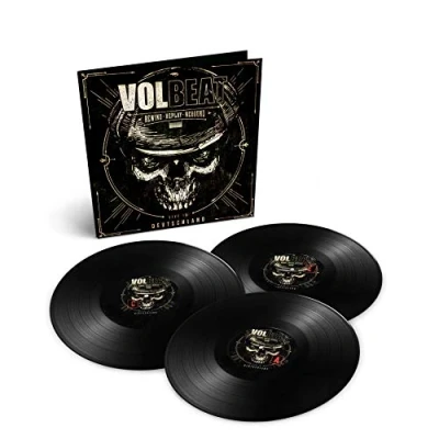 Afbeelding van Volbeat Rewind Replay..