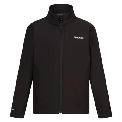 Afbeelding van De Junior Cera softshell wandeljas voor kinderen