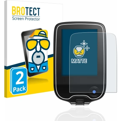 Afbeelding van BROTECT Screenprotector voor Freestyle Libre 2 Folie Beschermfolie matte (2 Stuks)