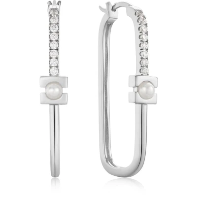 Afbeelding van Ania Haie AH E054 06H Modern Muse Dames Oorbellen Oorringen