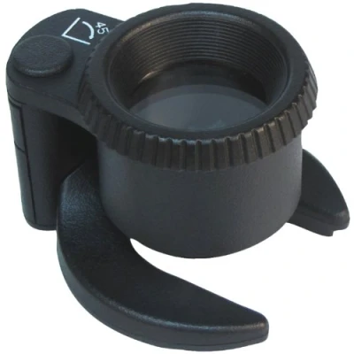 Afbeelding van Carson &quot;SensorMag&quot; reinigingsvergrootglas voor camera sensor met LED verlichting