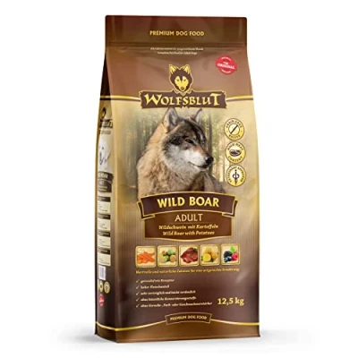 Afbeelding van Wolfsblut Wild Boar Adult 12,5 kg