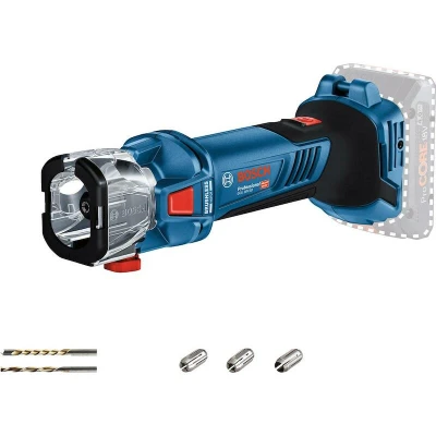 Afbeelding van Bosch GCU 18V 30 Li ion Accu Droogbouwfrees Body Koolborstelloos