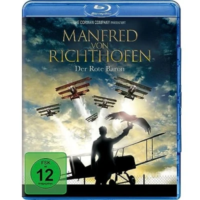 Afbeelding van Von Richthofen and Brown [Blu Ray]