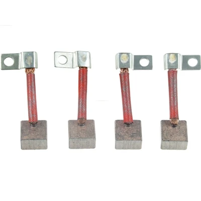 Afbeelding van Koolborstel, startmotor AS PL BSX138 142
