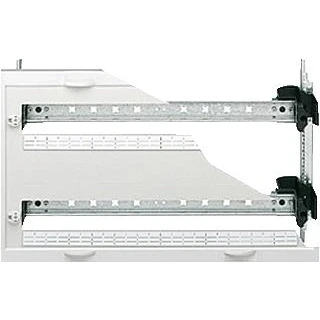 Afbeelding van Hager sleuf unit 2x24 modul ledig 300x500mm ud22b3