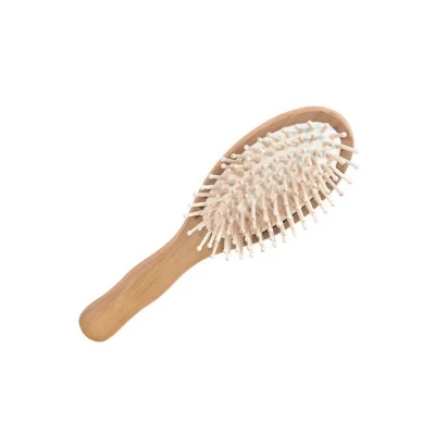 Afbeelding van Croll &amp; Denecke Haarborstel met knoppen