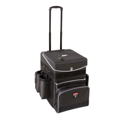 Afbeelding van Quick Cart trolley medium grijs