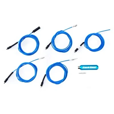Afbeelding van Park Tool IR 1.3 Interne Kabelrouteringsset voor Fietsframes en onderdelen