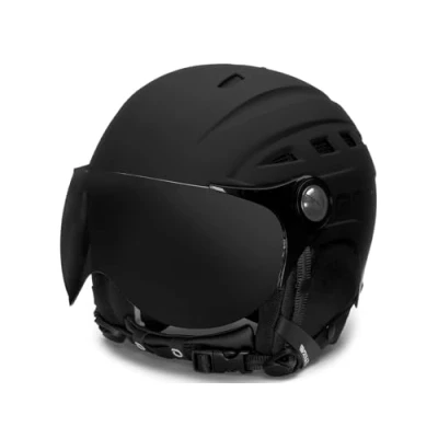 Afbeelding van Briko, Helmet Unisex Volwassenen, Matt Total Black, M