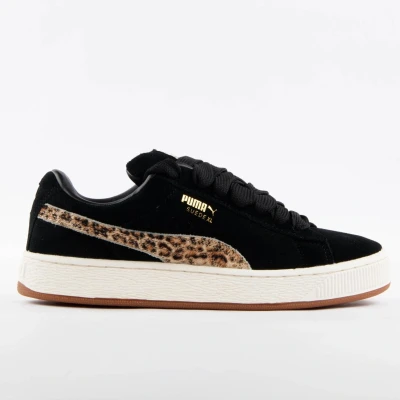 Afbeelding van Suede XL Leo