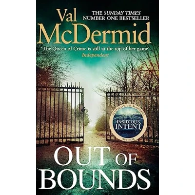 Afbeelding van Out of Bounds: A Karen Pirie Thriller