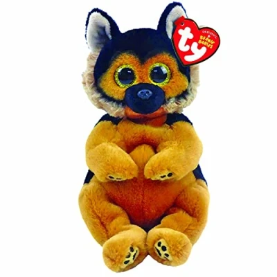 Afbeelding van TY Beanie Babies Bellies Ace German Shepherd 15 cm