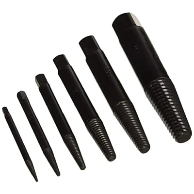 Afbeelding van Rennsteig Werkzeuge 470 901 3 Schroefuitdraaierset M3 M24