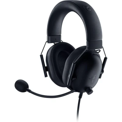 Afbeelding van Hoofdtelefoon met microfoon Razer BLACKSHARK V2 X Zwart