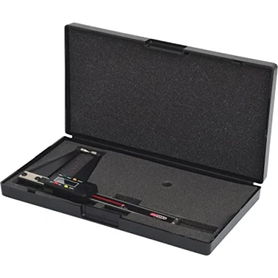 Afbeelding van KS Tools, Meter, Digitale remschijfmeter vrachtwagen, 0 100mm (20.70 cm)
