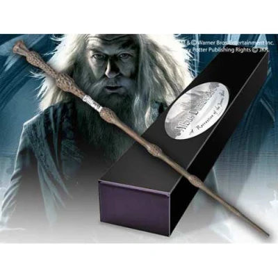 Afbeelding van Noble Collection Harry Potter: Albus Dumbledore&quot;;s Wand