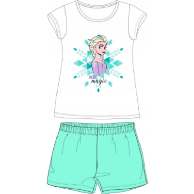 Afbeelding van Disney Frozen pyjama Maat 128/8 jaar