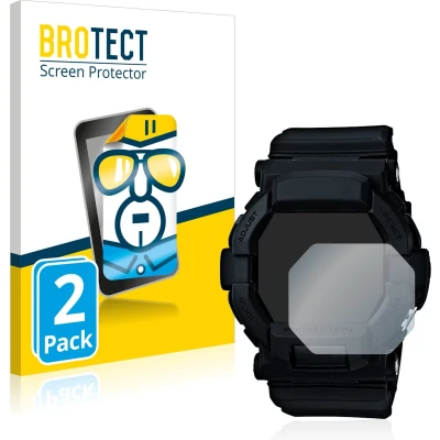 Afbeelding van BROTECT Schermbeschermer Clear, Smartwatch beschermfolie, Transparant