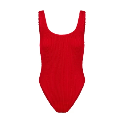 Afbeelding van Moda Minx Badpak, Dames, Maat: XS, Red