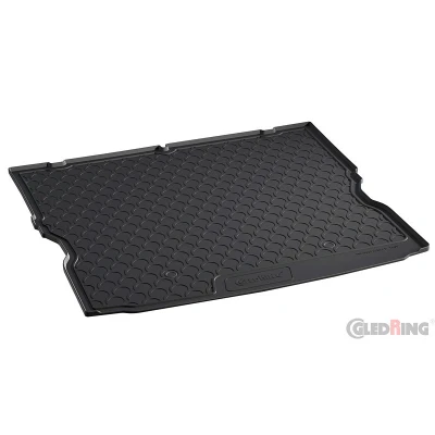 Afbeelding van Gledring Rubbasol (Rubber) Kofferbakmat passend voor Opel Zafira B 2005 2012