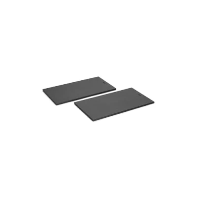 Afbeelding van Woll Snij Ontbijtplankjes Cut &amp; Serve 38 x 26 cm 2 stuks