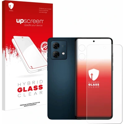 Afbeelding van upscreen Beschermfolie Screen Protector voor Motorola Moto G84 (Voor+Camera) Beschermglas 9H Hardheid, Antikras, Anti Vingerafdruk
