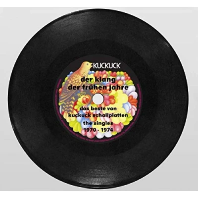 Afbeelding van Various Artists Der Klang Frühen Jahre Singles (2 CD)