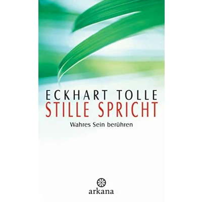Afbeelding van Stille spricht: Wahres Sein berühren