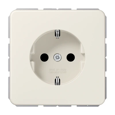 Afbeelding van Jung Wandcontactdoos (WCD schakelmateriaal) CD1520NKI E36G2