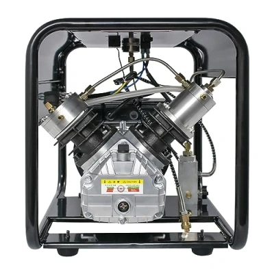 Afbeelding van TUXING 4500 psi/300 bar PCP compressor, hogedruk luchtcompressor, ingebouwde waterolieafscheider, 220 V AC, paintball airguns scuba tank opladen (TXED011)