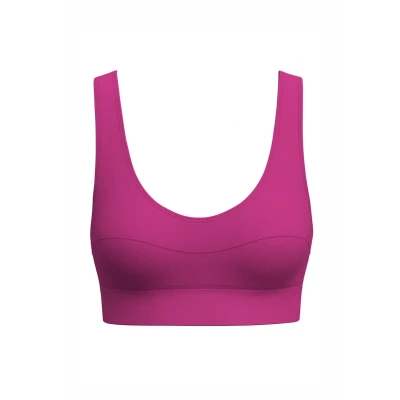 Afbeelding van Calida Elastic Bustier, Dames, Maat: 36/38, Pink