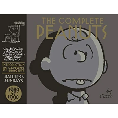Afbeelding van The Complete Peanuts Volume 20: 1989 1990