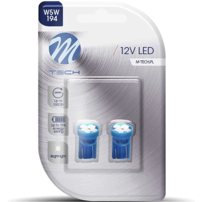 Afbeelding van LED lamp M TECH L017B