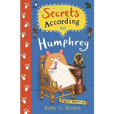 Afbeelding van Secrets According to Humphrey