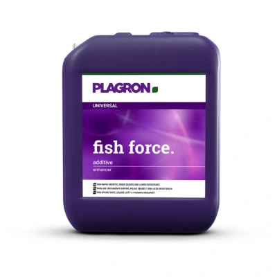 Afbeelding van Plagron Fish Force Meststoffen 5 l