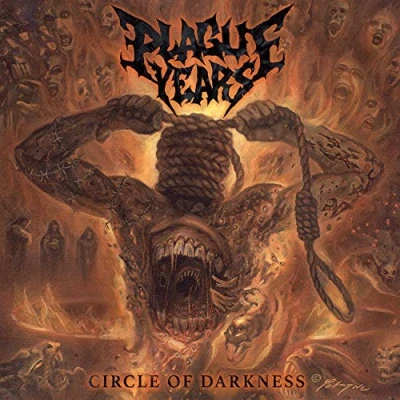 Afbeelding van Plague Years Circle Of Darkness