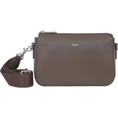 Afbeelding van JOOP! Sofisticato Jasmina Schoudertas, Dames, Maat: One Size, Dark brown