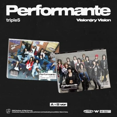 Afbeelding van Triples Visionary Vision (CD)
